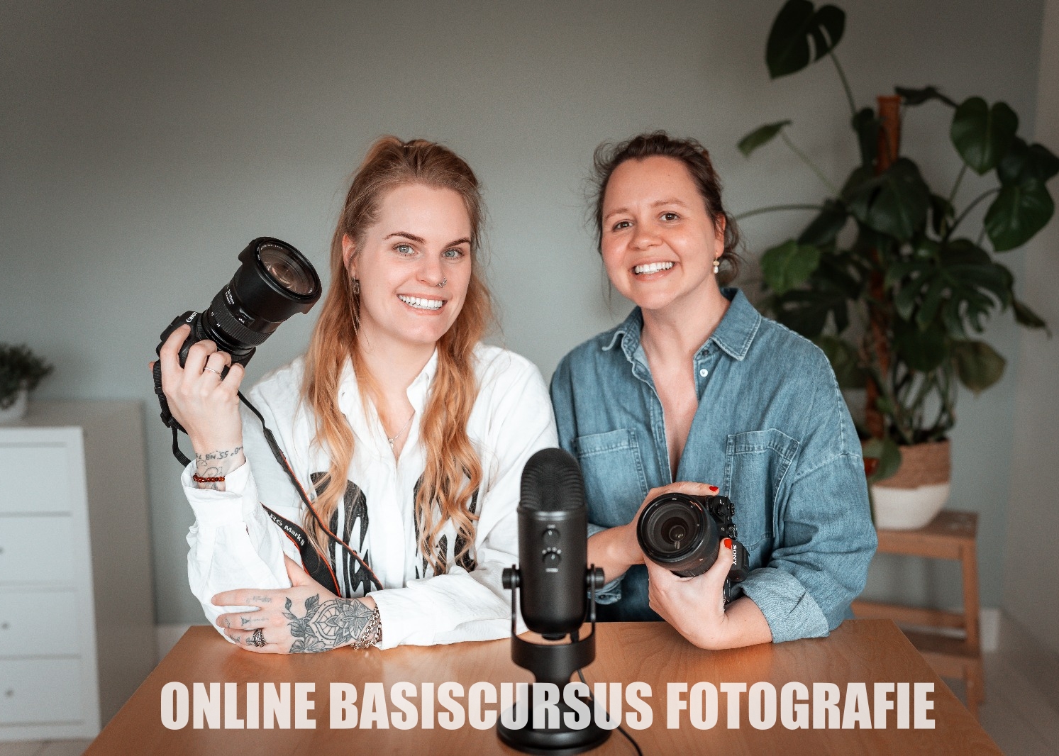 Wat kan ik verwachten van een fotocursus?