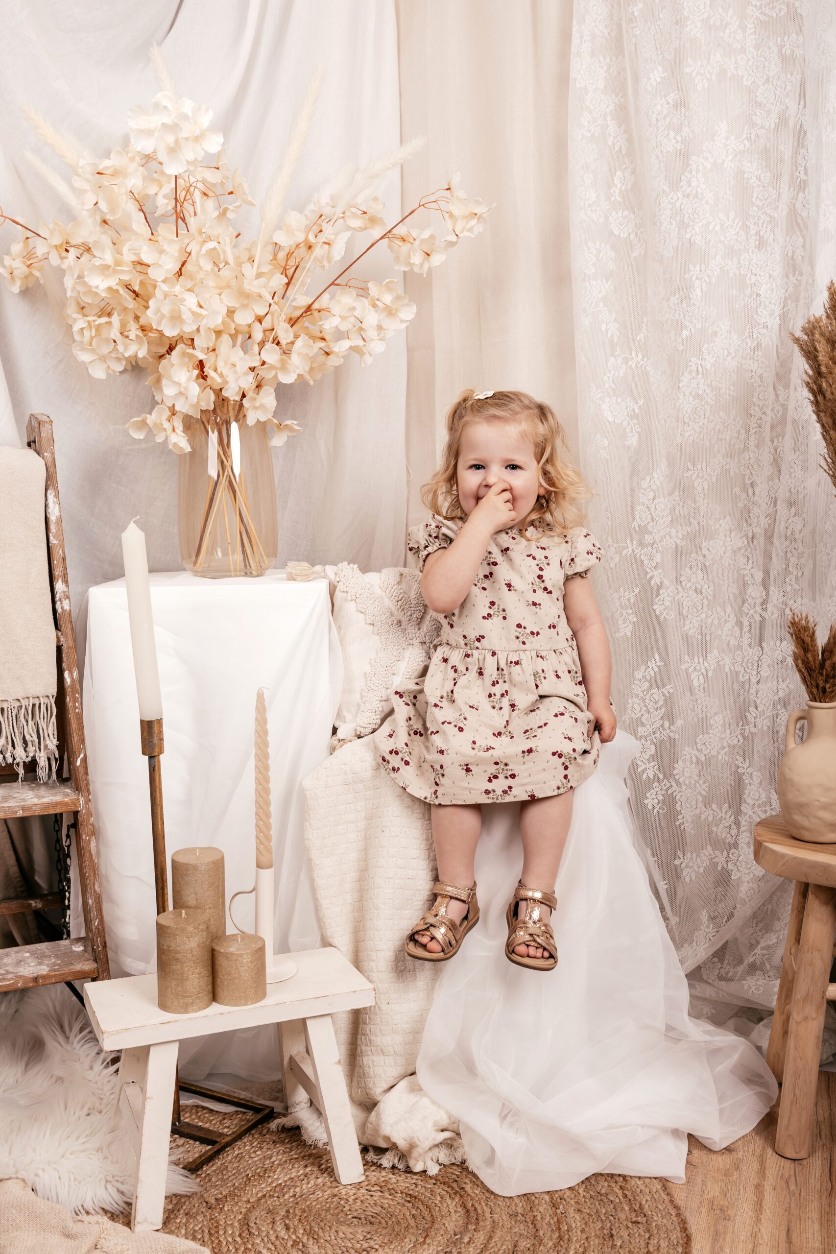 mini moederdag fotoshoot